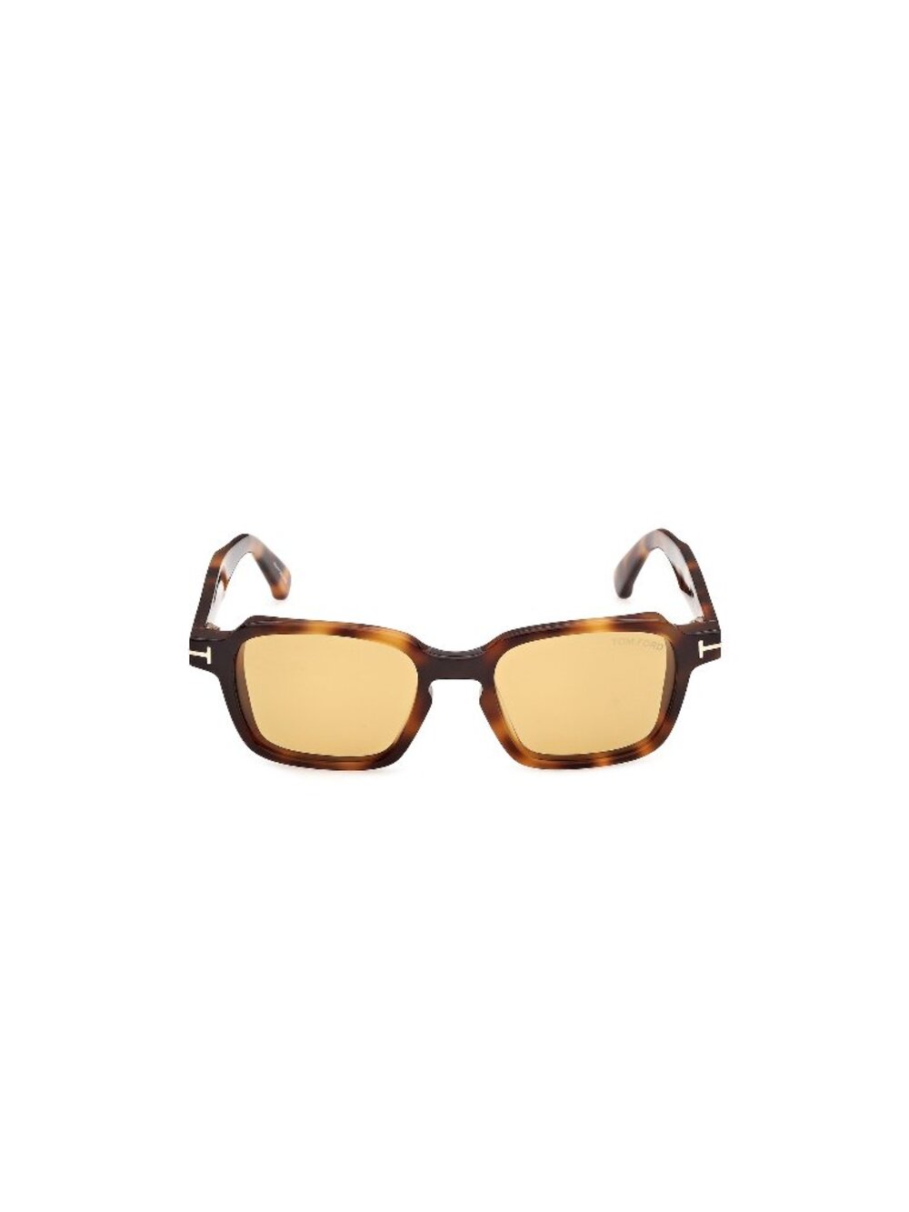 New Tom Ford Men's Sunglasses Havana Brown Lens Injected Frame FT1359 53E 50
